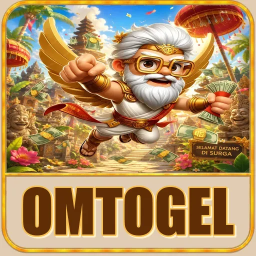 Pratinjau visual kanal unduhan omtogel APK resmi 512×512